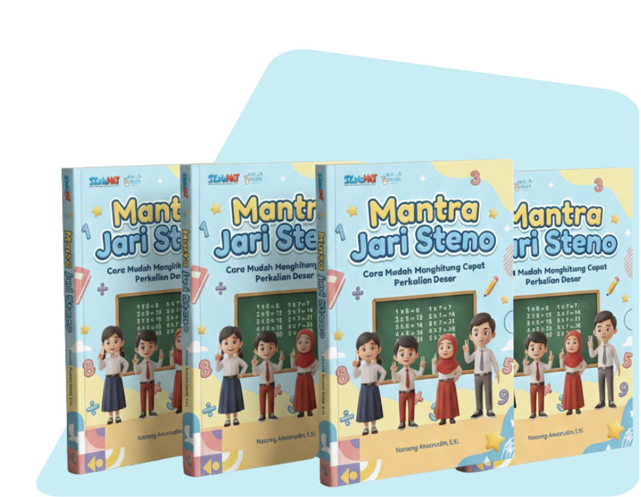Siswa Belajar Matematika dengan Senang