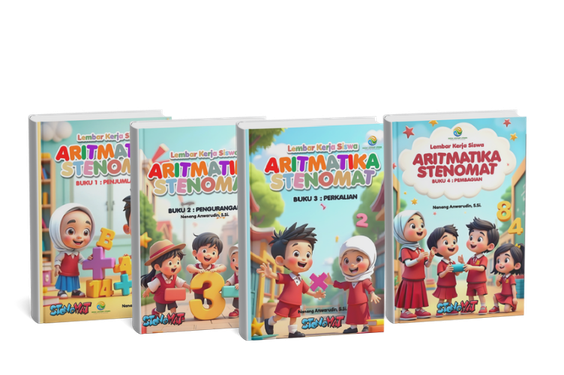 Modul Latihan Aritmatika